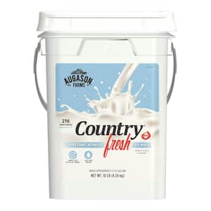 AF Country Fresh 100% Real Instant Nonfat Dry Milk