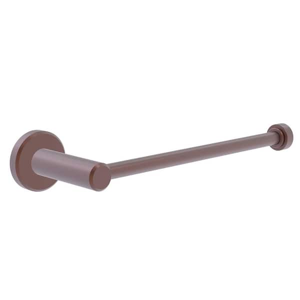 Malibu 9in. Towel Holder in Antique Copper