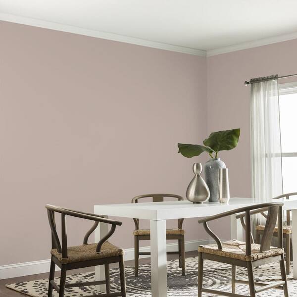 Glidden Premium 1 gal. PPG1075-4 Thumper Satin Interior Latex