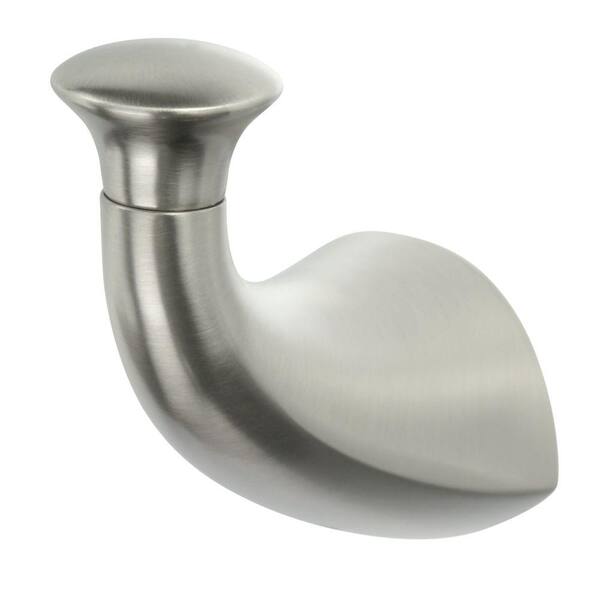 KOHLER Alteo Single Hook Oil Rubbed Bronze Towel Hook KOHLER Alteo Single Hook Oil Rubbed Bronze Towel Hook