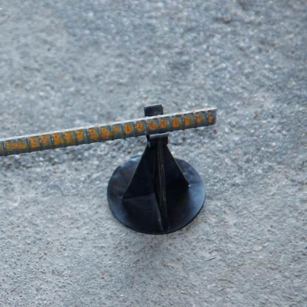 Grip-Rite 2-1/4 in. Rebar High Chair (20-Piece) IHCP21420R - The