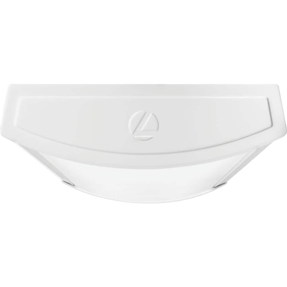 White 4-Foot LED Wraparound Light with Dimming