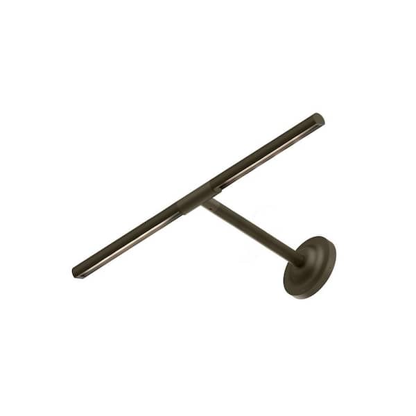 HINKLEY Terrace Bronze Outdoor Hardwired Lantern Sconce with Integrated LED