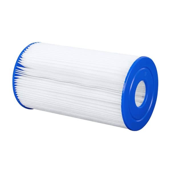 Flowclear Type IV and B Pool Filter Pump Replacement Cartridge (3 Pack)