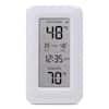 AcuRite Digital Color Display Wireless Indoor/Outdoor Thermometer 00384HD -  The Home Depot