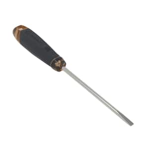 1/4 in. Cabinet Tip Screwdriver with 6 in. Shank