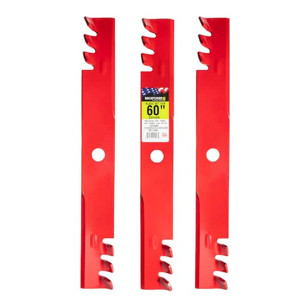 Maxpower blades discount