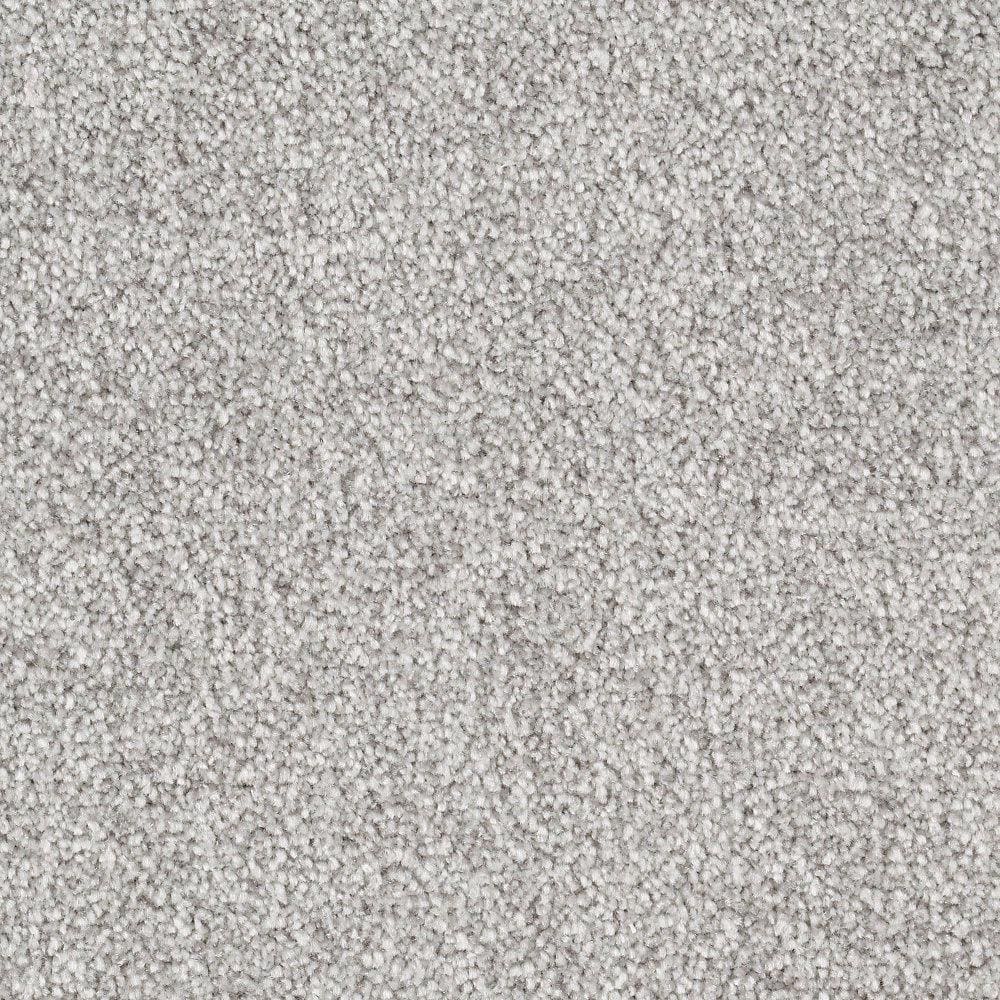 8 in. x 8 in. Texture Carpet Sample - Silver Mane II -Color Shadow price history on PriceWatchPro