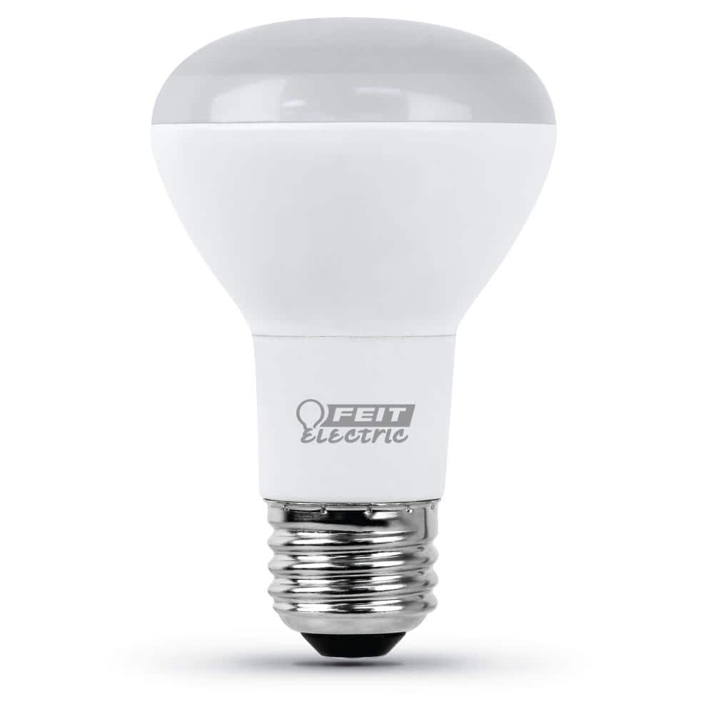 45-Watt Equivalent R20 Dimmable CEC Title 20 90+ CRI Track E26 Medium Flood