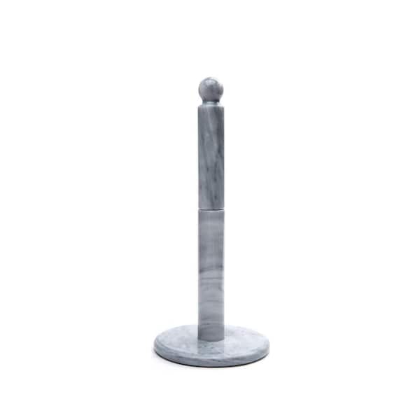 Marble Paper Towel Holder