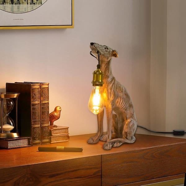 Galaxy Resin Light Sculpture - reclaimed wood lighting - antique lighting