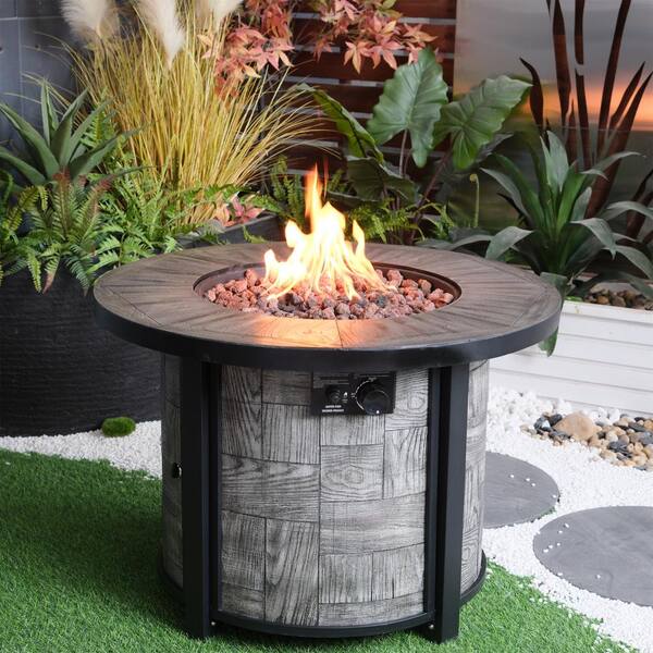 Fire Pits Outdoor Parasol Heater Fire Pit Heating For Outside