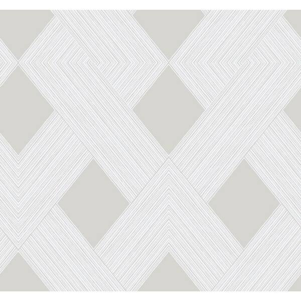 York Wallcoverings 60.75 sq. ft. Beveled Edge Wallpaper