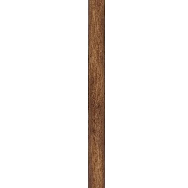 MINKA-AIRE Pancake 36 in. Distressed Koa Extension Downrod