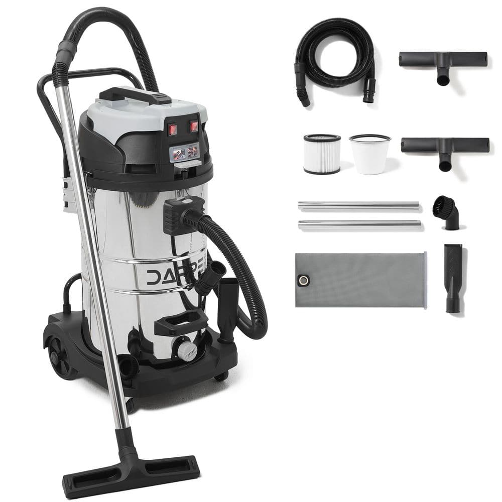 zappページ DAPPER SUPPLY 21 Gal. 8.5 Peak HP Stainless Steel 2 in 1 Shop