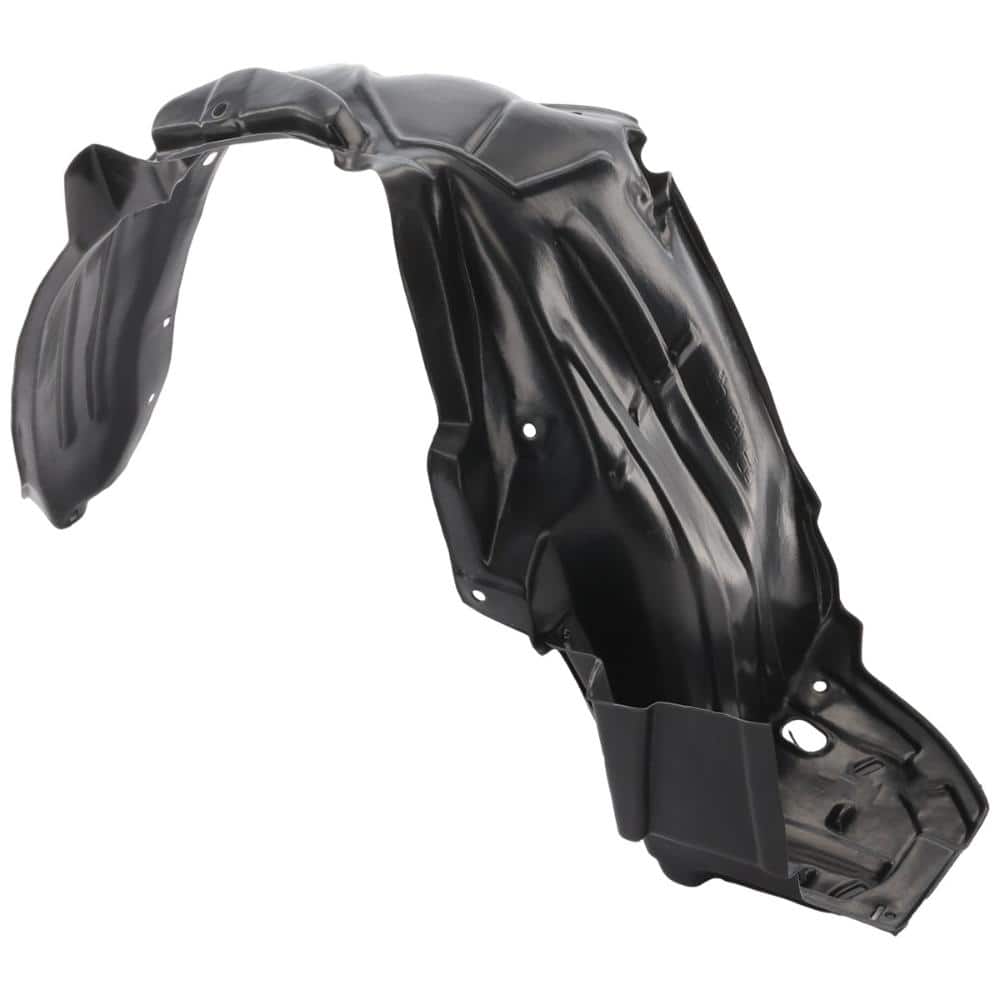 Fender Liner Compatible with Honda Fit 2007-2008 Automatic Transaxle Front, Driver Side HO1250112 price history on PriceWatchPro