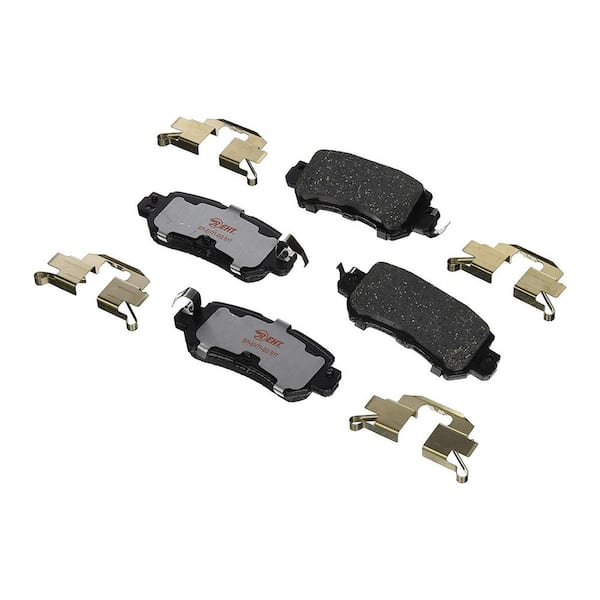 Raybestos Disc Brake Pad Set
