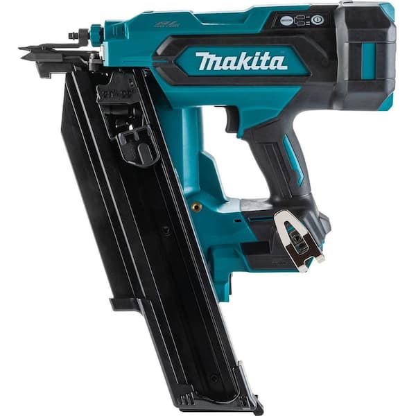 Maki⑅﻿ Makita 18V LXT 3-1/2 in. 21 degree Lithium-Ion Cordless Full