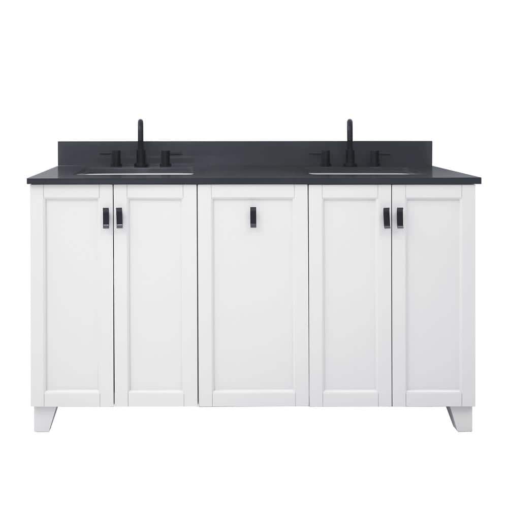 Home Decorators Collection Jackson 61 in. W x 22 in. D x 35 in. H