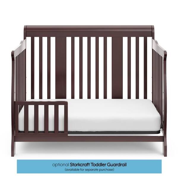 storkcraft tuscany convertible crib
