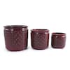 BEHR ULTRA 1 gal. #QE-06 Reddest Red Flat Exterior Paint