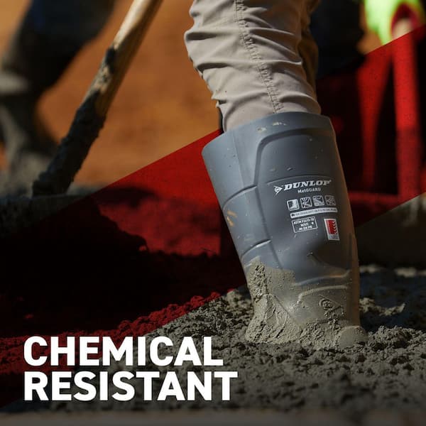 Bottes de chasse hiver blizzard Dunlop Protective Footwear