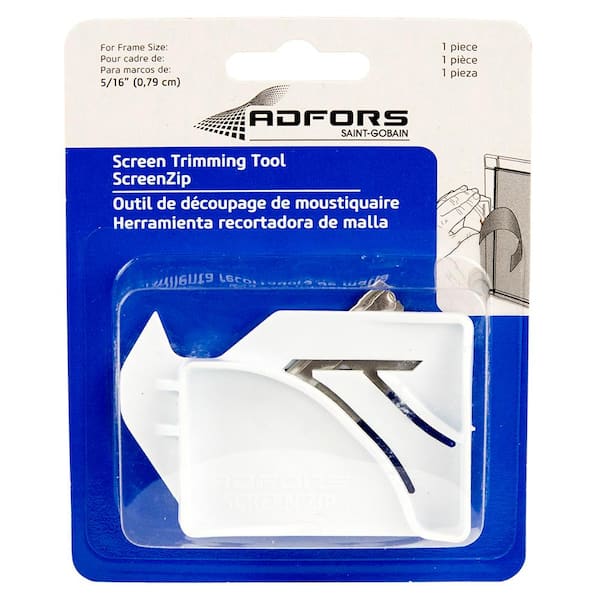ScreenZip Screen Trimming Tool
