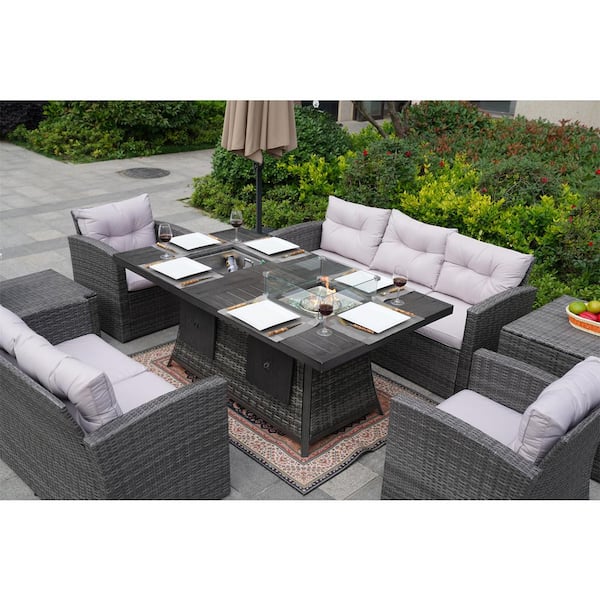 direct wicker patio set