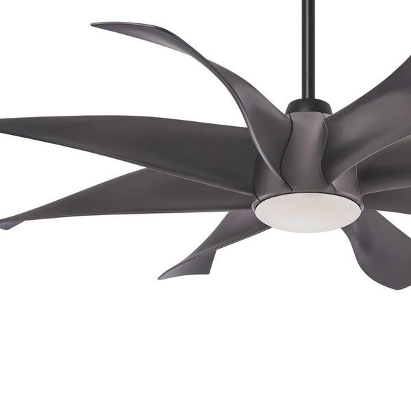 MINKA-AIRE Dream Star 60 in. Integrated 