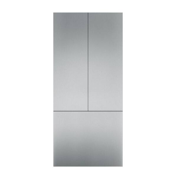 Thermador 36 in. French Door BM No Hole Flat Panel