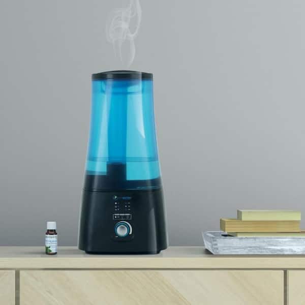 Pure Guardian 2 gal. Ultrasonic Warm and Cool Mist Humidifier