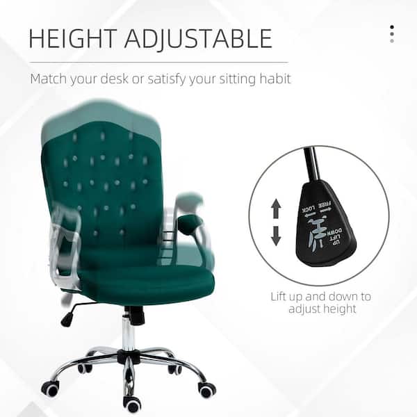 How to Adjust Your Office Chair