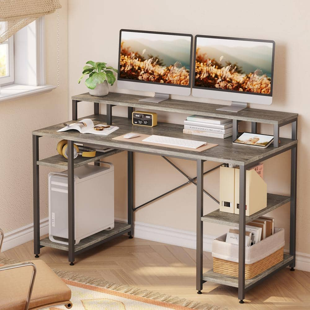 Computer desk in store pick deals up