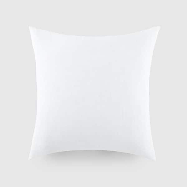 21 in. x 21 in. Decorative Throw Pillow Insert
