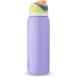Aoibox 32 oz. Grayt Stainless Steel Insulated Water Bottle (Set of
