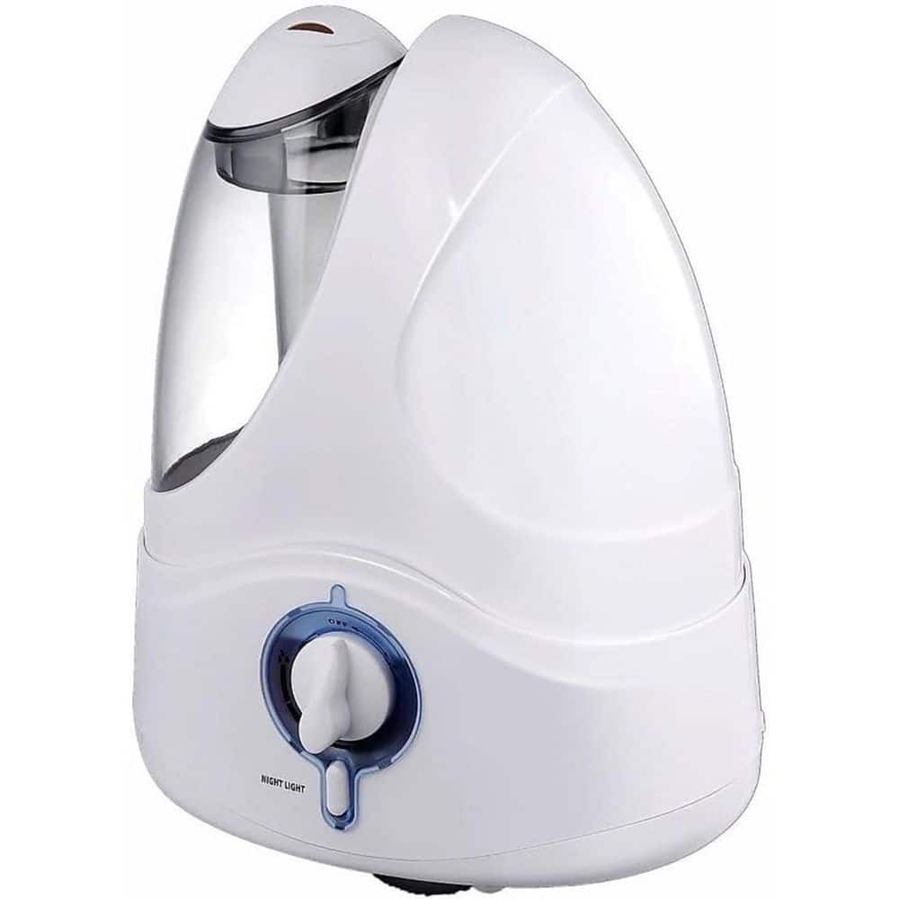 U‑31002 Cool Mist Ultrasonic Humidifier price history on PriceWatchPro