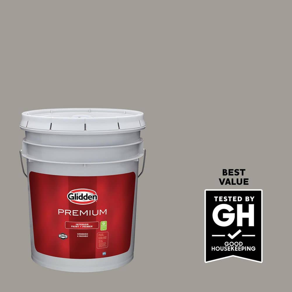 5 gal. PPG0998-4 Shadowy Eggshell Interior Latex Paint price history on PriceWatchPro