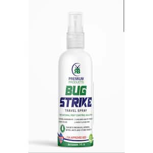 Bug Strike 3 oz. Ready To Use Bed Bug Insect Killer with Trigger