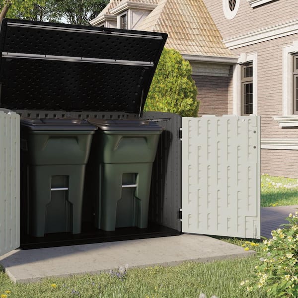 Suncast bike storage online