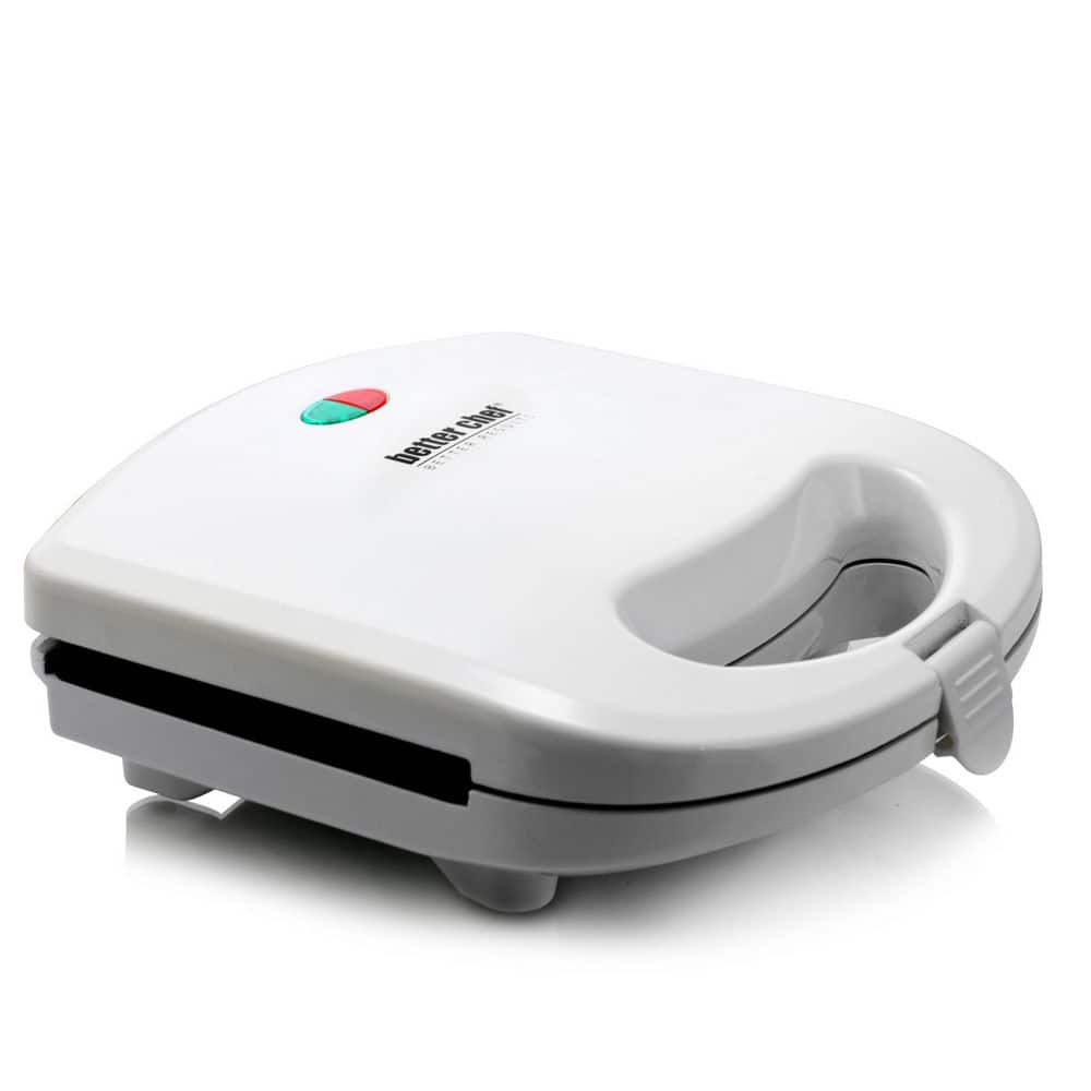 White Panini Press Sandwich Maker IM-285-Watt price history on PriceWatchPro