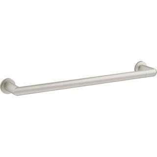 Kohler K-97898-BN Anello Portasciugamani Kumin – Collezione Moderna, Nichel Spazzolato Vibrante, Struttura In Metallo