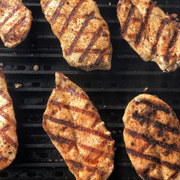 Get Perfect Sear Marks on Your Grill