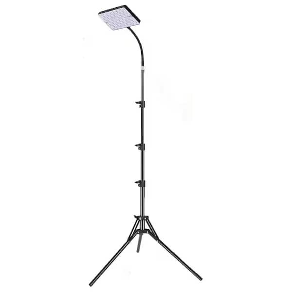 24-64 in. 25W Adjustable Grow Light with Stand and Timer, Smart LED for Indoor Plants and Bonsai, Sunlike Brightness