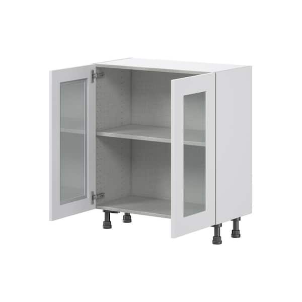 https://images.thdstatic.com/productImages/cf6b79f0-2c36-49f1-a54a-c8c07f1170c5/svn/painted-white-j-collection-assembled-kitchen-cabinets-dsbg3014fh-wa-c3_600.jpg