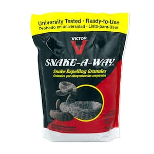 Snake-A-Way 4 lbs. Snake Repellent Granules