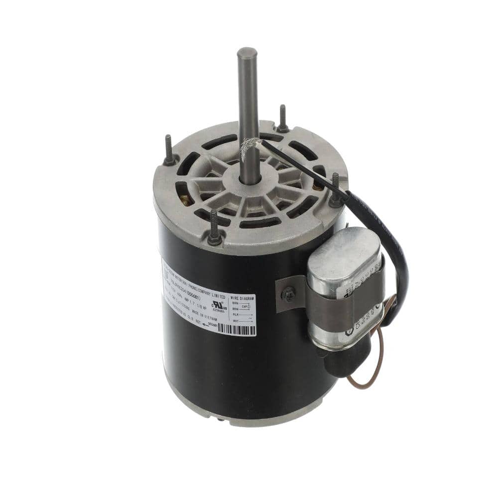 115V Blower Motor 60Hz 1Ph 1140Rpm 1/8Hp RZ055681 price history on PriceWatchPro