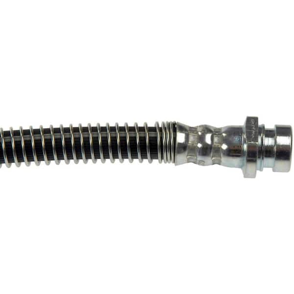 Unbranded Brake Hydraulic Hose 2007-2010 Hyundai Elantra 2.0L