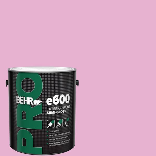 BEHR 1 gal. #P120-2 Gumball Solid Color House and Fence Exterior