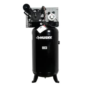 80 Gal. 5 HP 2-Stage Air Compressor