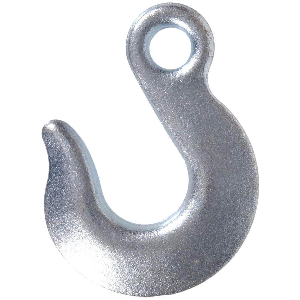 Campbell T9101524 5/16 Zinc Plated Grade 43 Eye Slip Hook 